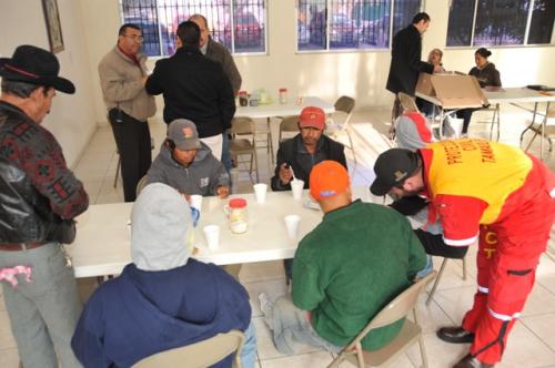 Reportan saldo blanco en muertes por frio